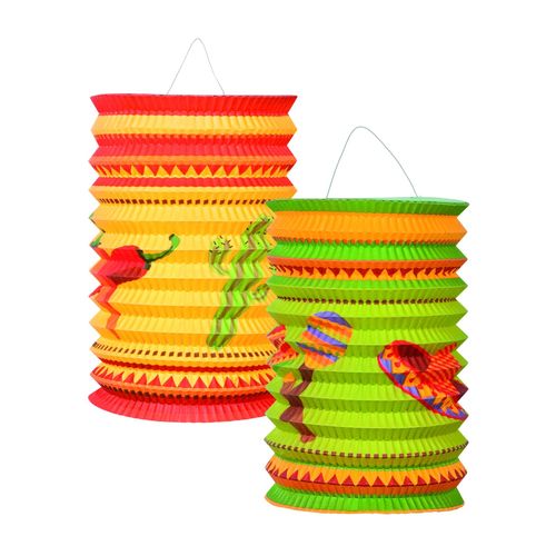 Lanternes Mexicaines - 49189