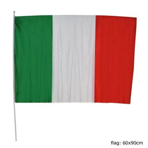 Drapeau Italie 60x90 Cm - 63696
