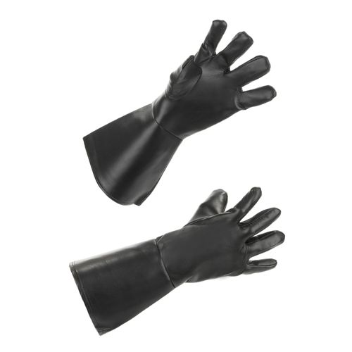 Gants Faux Cuir Adulte - 39537
