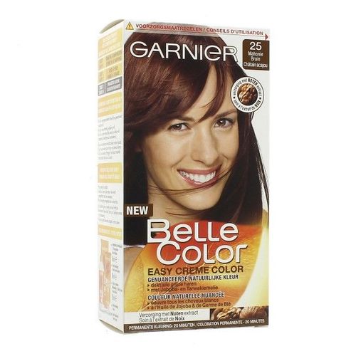 Garnier Coloration Belle Color - 4.25 Chocolate Glacé 