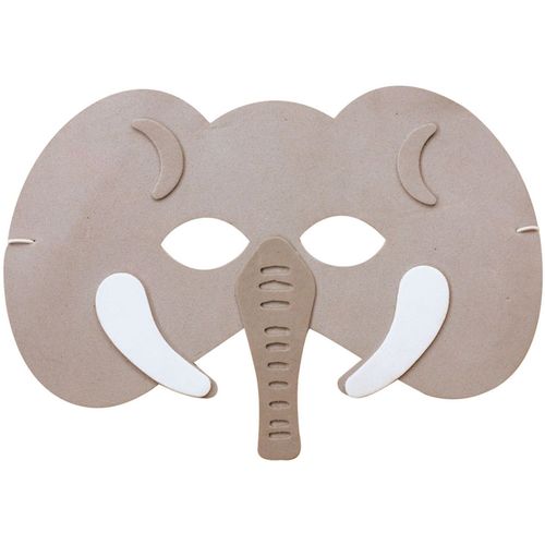 Masque Éléphant - Enfant