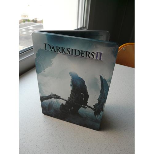 Darksiders Ii - Coffret Métallique Ps3
