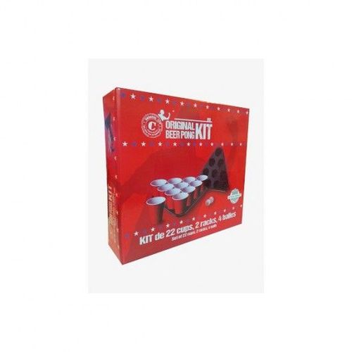 Kit Beer Pong Original Cup - 68885