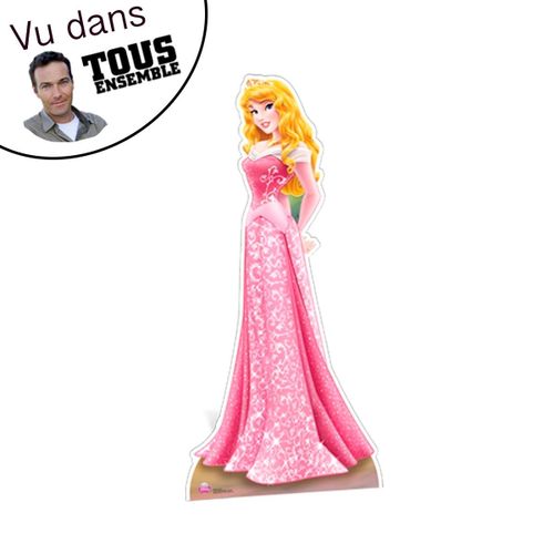 Figurine En Carton Taille Réelle Disney Princesse Aurore - Enfants