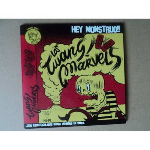 Hey Monstruo!!  / Virgenes Del Sol
