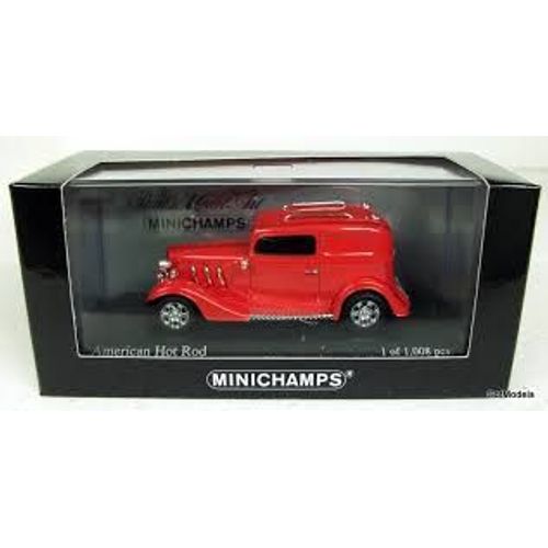 American Hot Rod -Minichamps