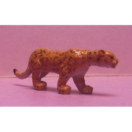 Figurine Marajà / Hamlet - Léopard - Mini Puzzle Land / Funny Safari