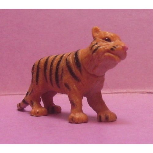 Figurine Marajà / Hamlet - Tigre - Mini Puzzle Land / Funny Safari