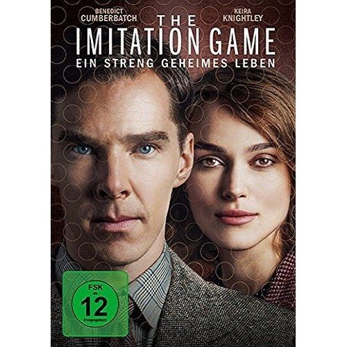 The Imitation Game - Ein Streng Geheimes Leben