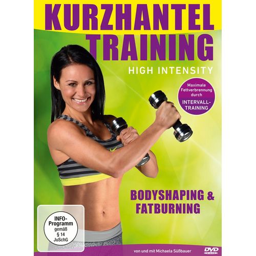 Kurzhantel Training High Intensity