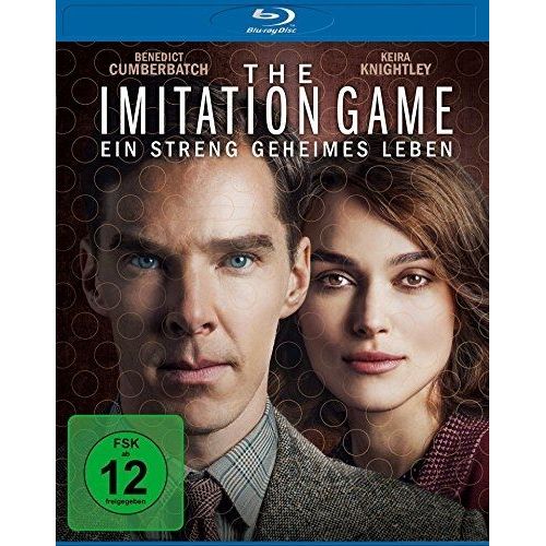 The Imitation Game - Ein Streng Geheimes Leben