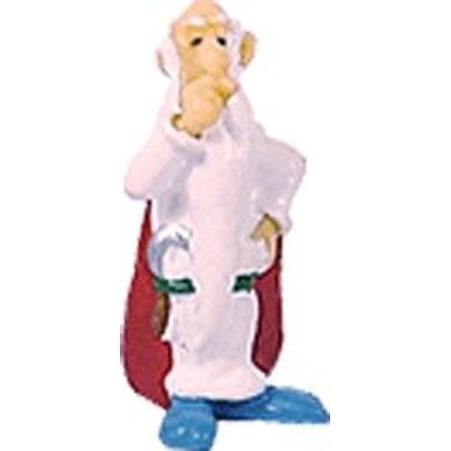 Mini Figurine Panoramix - Série Asterix "Bridelix" (2000)