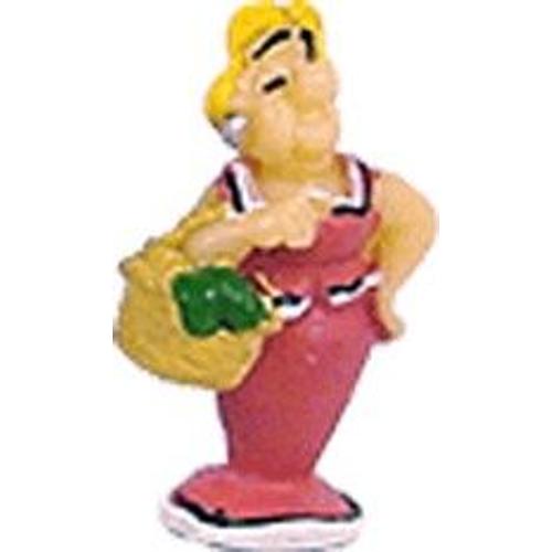 Mini Figurine Bonemine - Série Asterix "Bridelix" (2000)