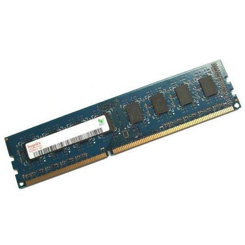 Ram Barrette Mémoire HYNIX 2Go DDR3 PC3-10600U 1333MHz HMT325U6BFR8C-H9 CL9