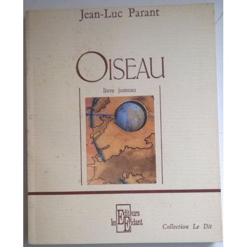 Oiseau     Livre Jumeau