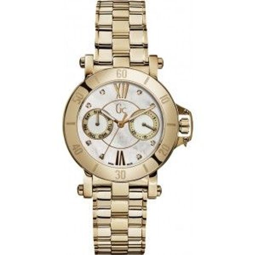 Montre Femme Gc Precious X74111l1s Or