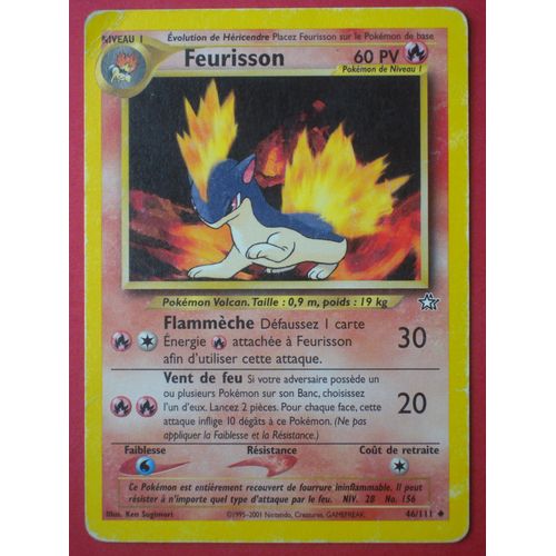 Feurisson 46/111