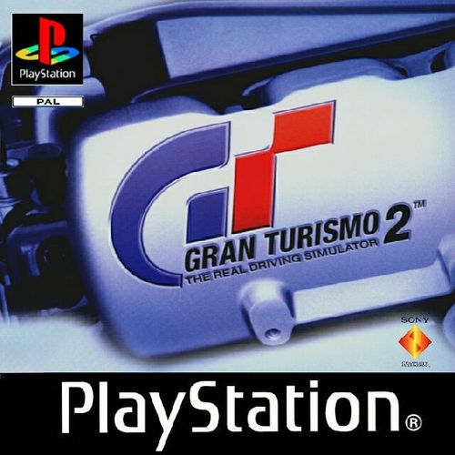 Jeu Playstation 1: Gran Turismo 2