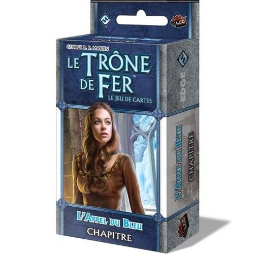 Le Trône De Fer Jce - L'appel Du Bleu