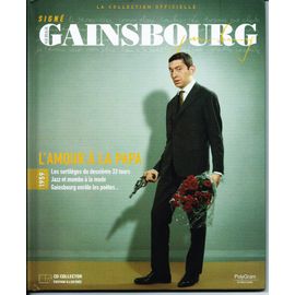 Collection Signé Gainsbourg - L'amour À La Papa 1959 -