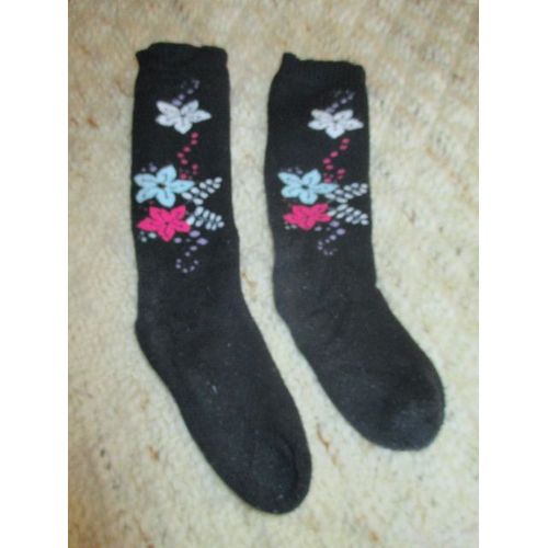 Chaussettes Chaudes Taille 31-34