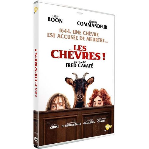 Les Chèvres !