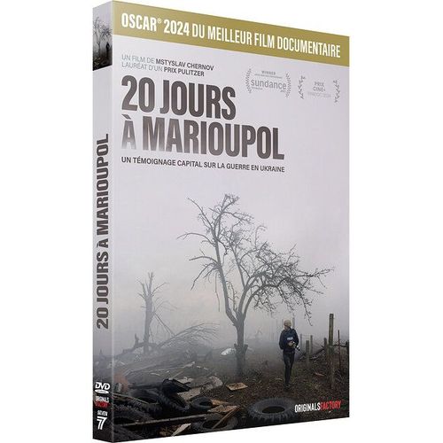 20 Jours À Marioupol