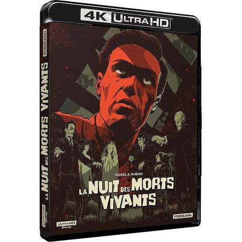 La Nuit Des Morts Vivants - 4k Ultra Hd