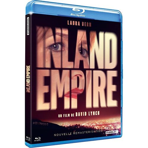 Inland Empire - Blu-Ray