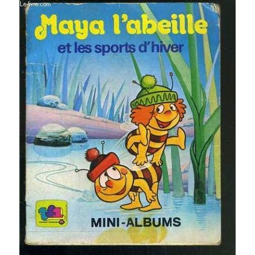 Maya L'abeille Et Les Sports D'hiver - Mini-Albums