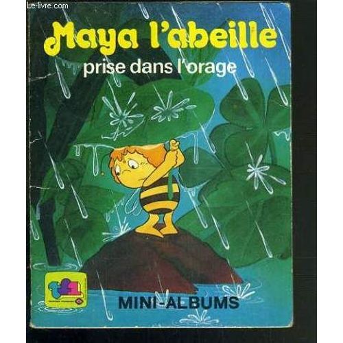 Maya L'abeille Prise Dans L'orage - Mini-Albums