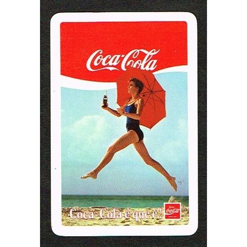 Coca-Cola - Calendrier De Poche Portugais - 1987.