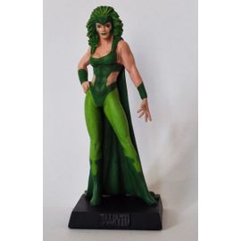 [ Eaglemoss ] Marvel Super Heroes : Polaris ( Figurine En Plomb Peinte À La Main ) 