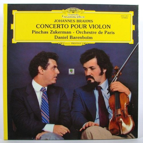 Concerto Pour Violon