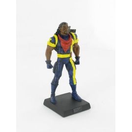 [ Eaglemoss ] Marvel Super Heroes : Bishop ( Figurine En Plomb Peinte À La Main ) 