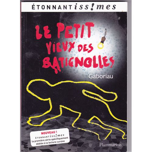 Le Petit Vieux Des Batignolles