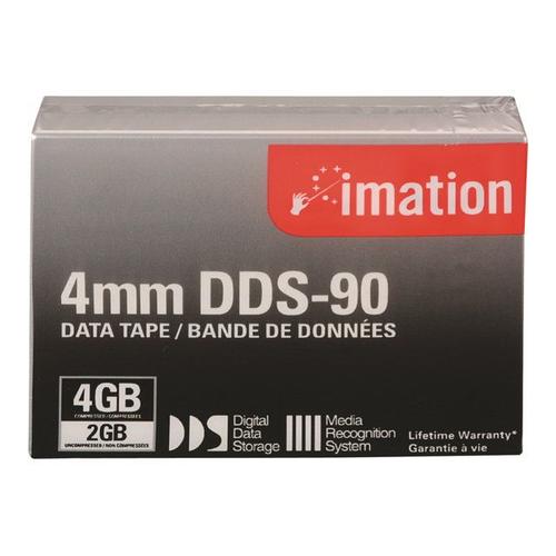 Imation - DDS-1 - 2 Go / 4 Go