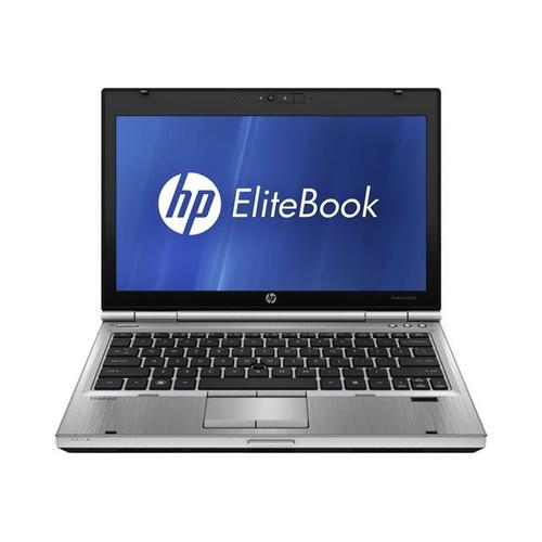 HP EliteBook 2560p - Core i7 2640M / 2.8 GHz - Win 7 Pro 64 bits - 4 Go RAM - 128 Go SSD - DVD SuperMulti DL - 12.5" HD antireflet 1366 x 768 (HD) - HD Graphics 3000 - 3G
