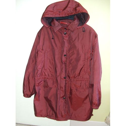 Parka Identity Wear