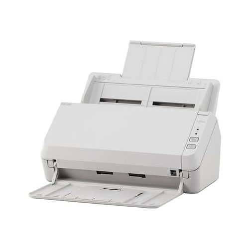 Fujitsu SP-1120 - Scanner de documents - CIS Double - Recto-verso - A4 - 600 dpi x 600 dpi - jusqu'à 20 ppm (mono) / jusqu'à 20 ppm (couleur) - Chargeur automatique de documents (50 feuilles) -...