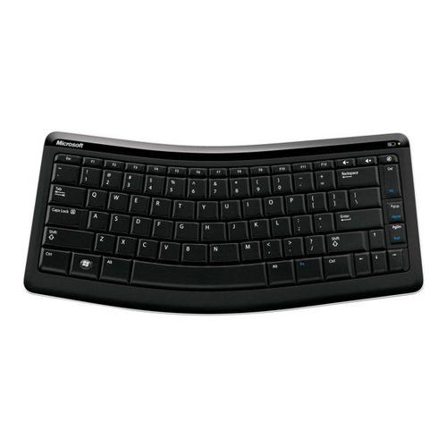 Microsoft Bluetooth Mobile Keyboard 5000 - Clavier - Bluetooth - français