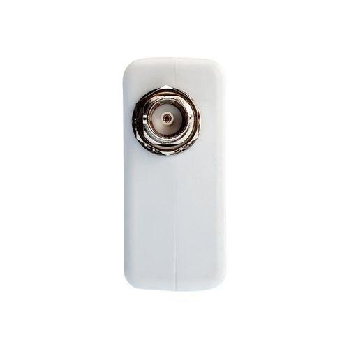 AXIS T8640 Ethernet Over Coax Adaptor PoE+ - Convertisseur de support - 100Mb LAN - plus de Coax - 10Base-T, 100Base-TX - RJ-45 / BNC (pack de 2) - pour AXIS C1410, D3110, M3067, M3085, M3086...