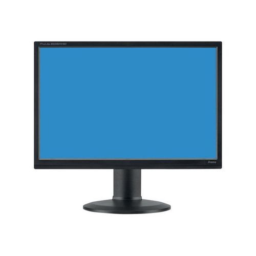 iiyama ProLite B2280WSD-1 - Écran LED - 22" - 1680 x 1050 @ 60 Hz - TN - 250 cd/m² - 1000:1 - 5 ms - DVI-D, VGA - haut-parleurs - noir