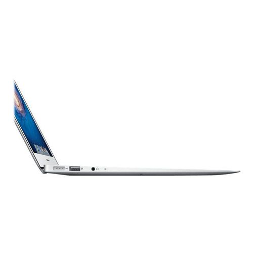 Apple MacBook Air - Core i5 1.7 GHz - OS X 10.8 Mountain Lion - 4 Go RAM - 128 Go stockage flash - 11.6" 1366 x 768 (HD) - HD Graphics 4000 - clavier : Allemand QWERTY