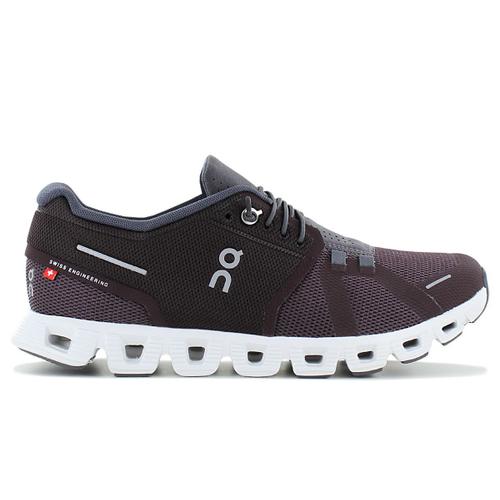 On Running Cloud 5 Sneakers Baskets Sneakers Chaussures Mulberryseclipse 59.98156