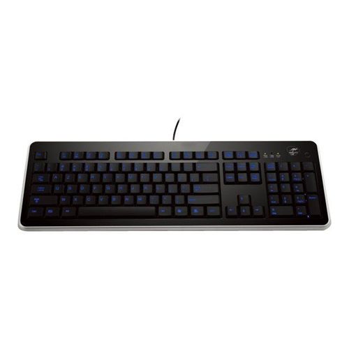 Mobility Lab ILLUMINATED - Clavier - rétroéclairé - USB - AZERTY - Français