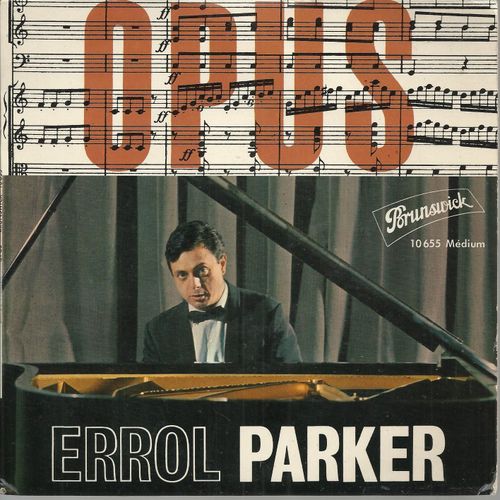 Opus (E. Parker) 2'58 - Jackpot (E. Parker) 3'40  /  Minor Mood (E. Parker) 3'20 - Extra (E. Parker) 2'54