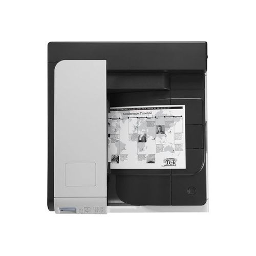 HP LaserJet Enterprise 700 Printer M712dn - Imprimante - monochrome - Recto-verso - laser - A3 - 1200 ppp - jusqu'à 41 ppm - capacité : 600 feuilles - USB, Gigabit LAN, hôte USB