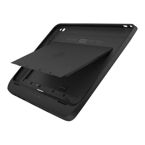 HP ElitePad Expansion Jacket with Battery - Manchon d'expansion - pour ElitePad 900 G1