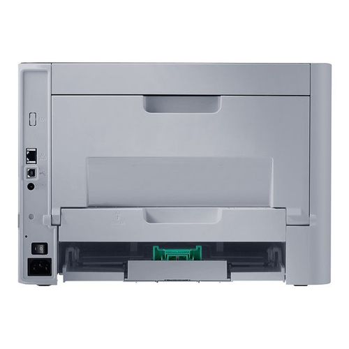 Samsung ProXpress M3820ND - Imprimante - Noir et blanc - Recto-verso - laser - A4/Legal - 1200 x 1200 ppp - jusqu'à 38 ppm - capacité : 300 feuilles - USB 2.0, LAN
